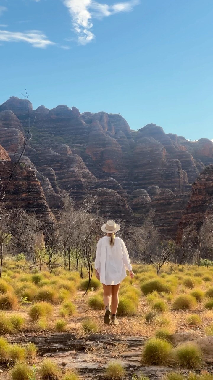 Alex Baxter, Purnululu National Park