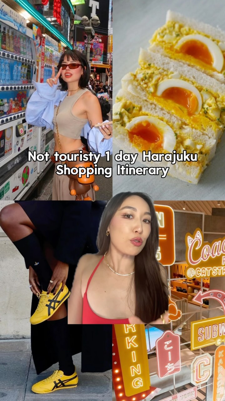 Vera Vlogs, Takeshita Street