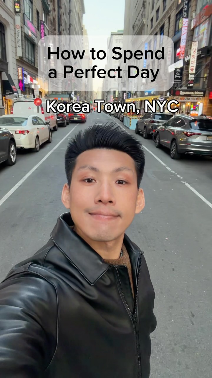 Jeff Choi | NYC & Travel, Cho Dang Gol