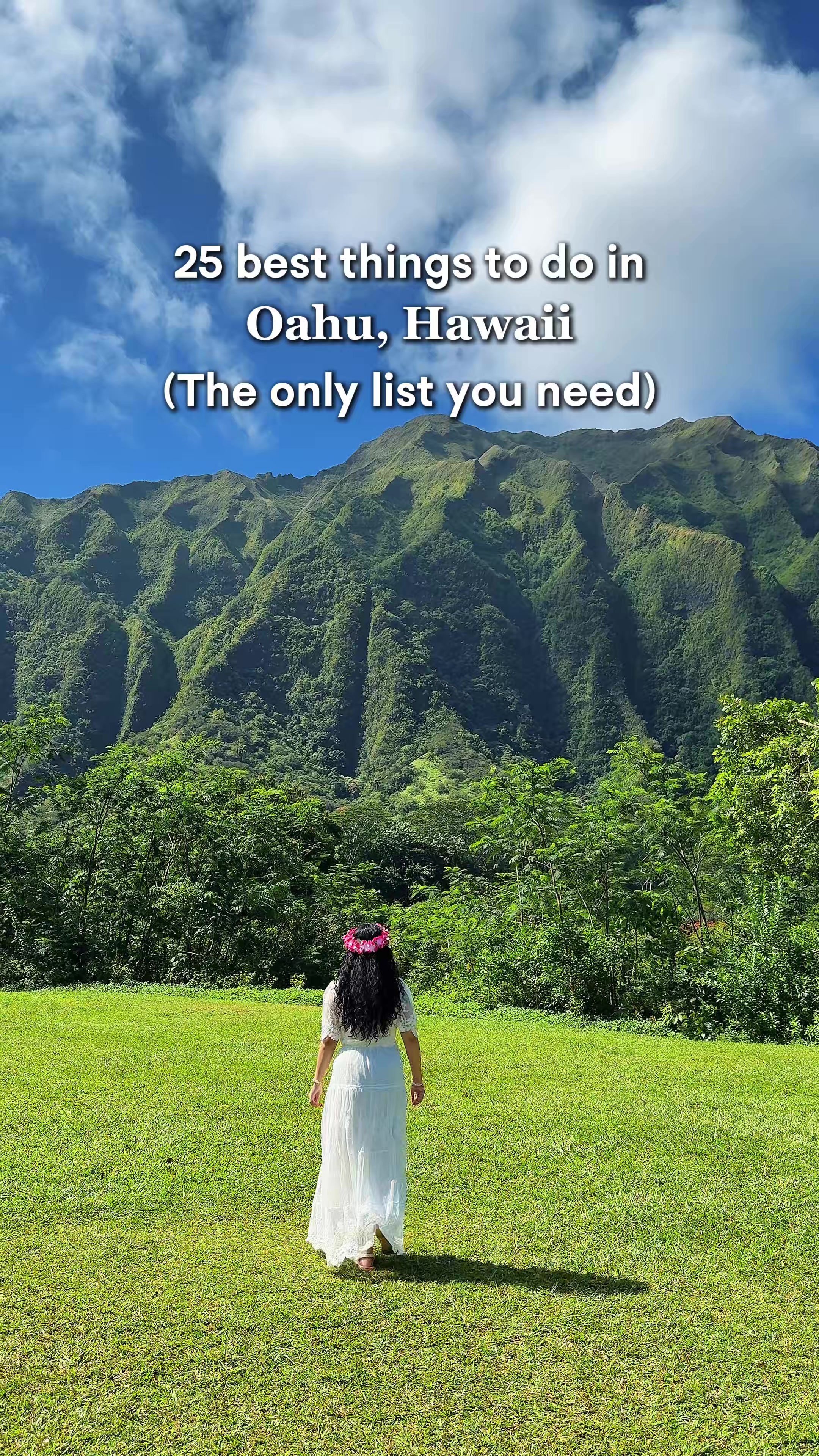 Meghana, Waikiki