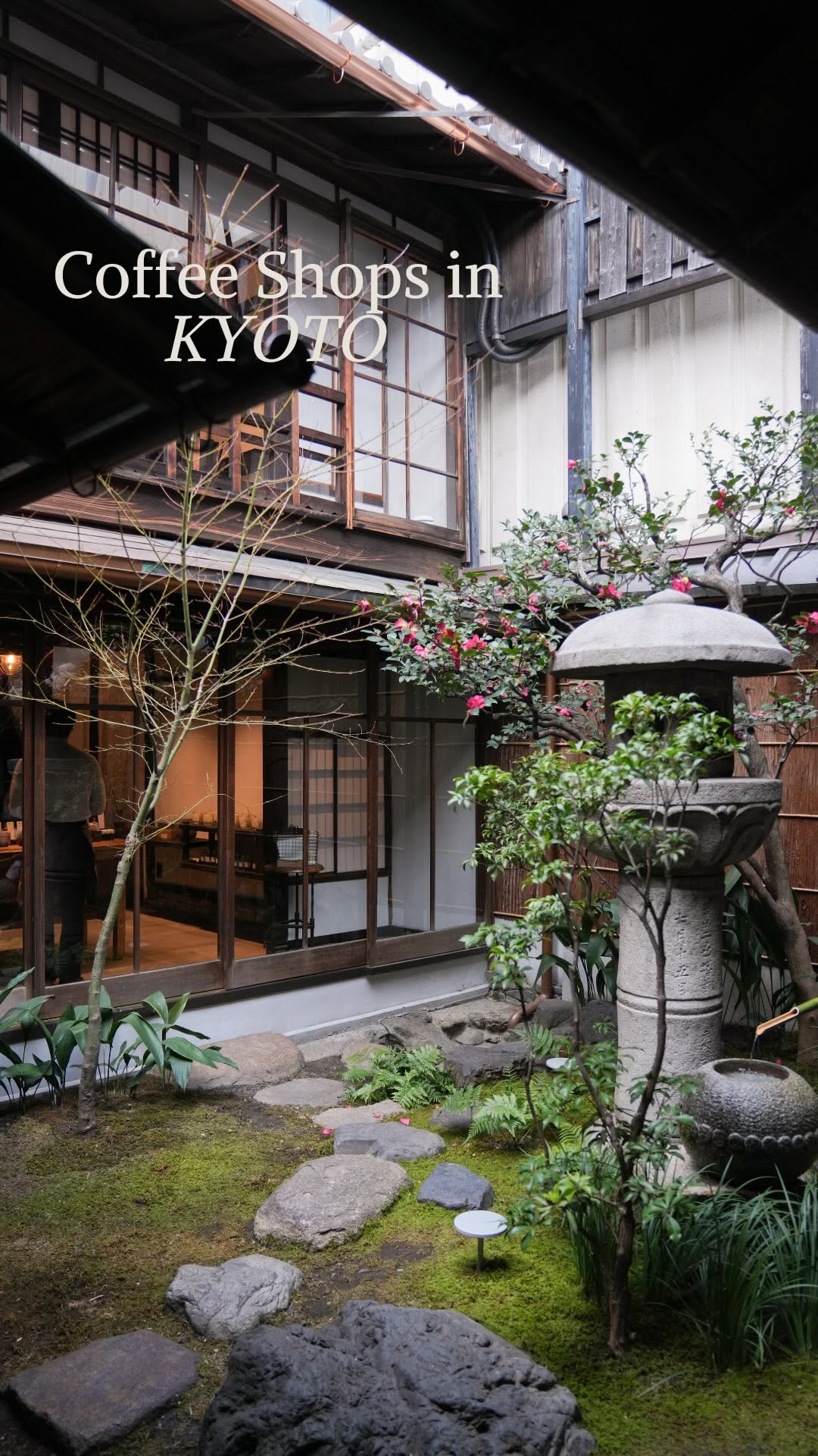 Jessica Wright | California-Based Travel Blogger, LE LABO CAFE KYOTO MACHIYA ル ラボ カフェ 京都町家