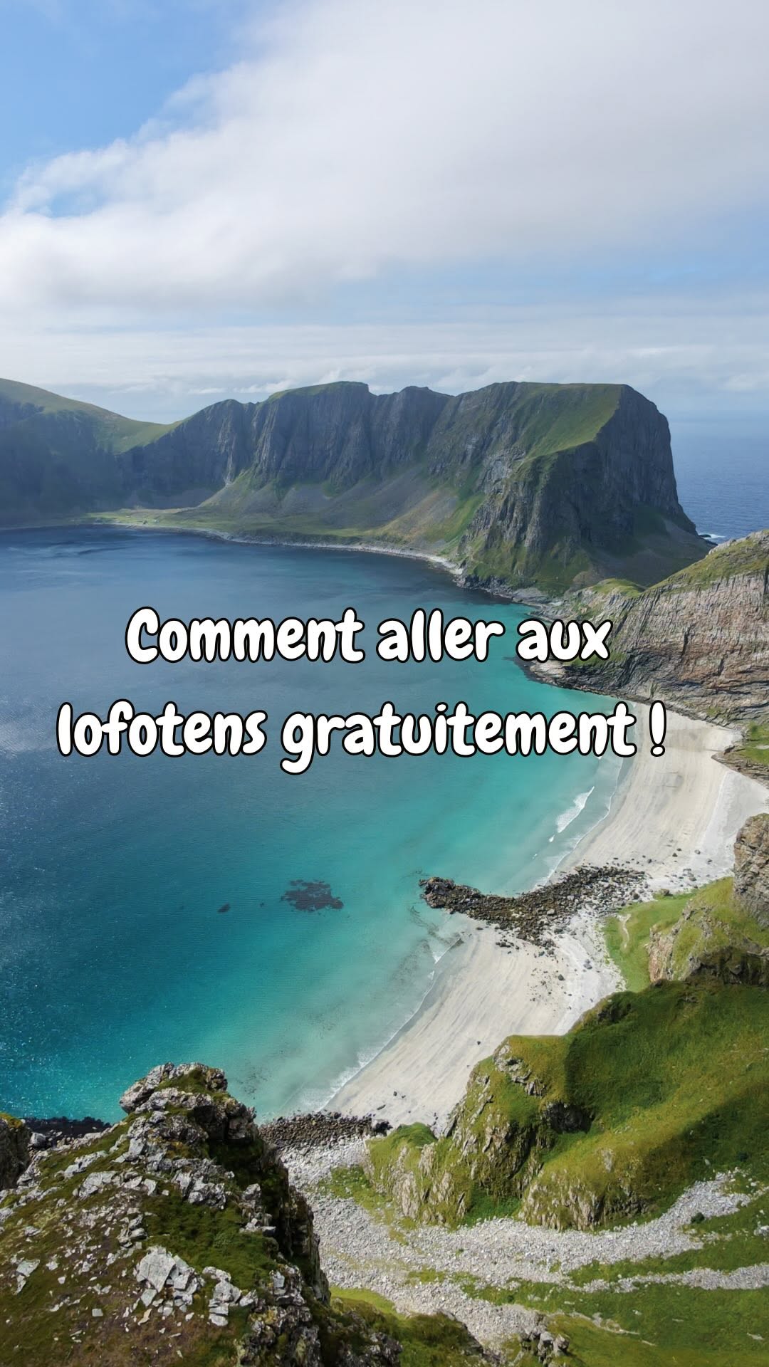 Simon  | Un Belge d’Ailleurs, Bodø