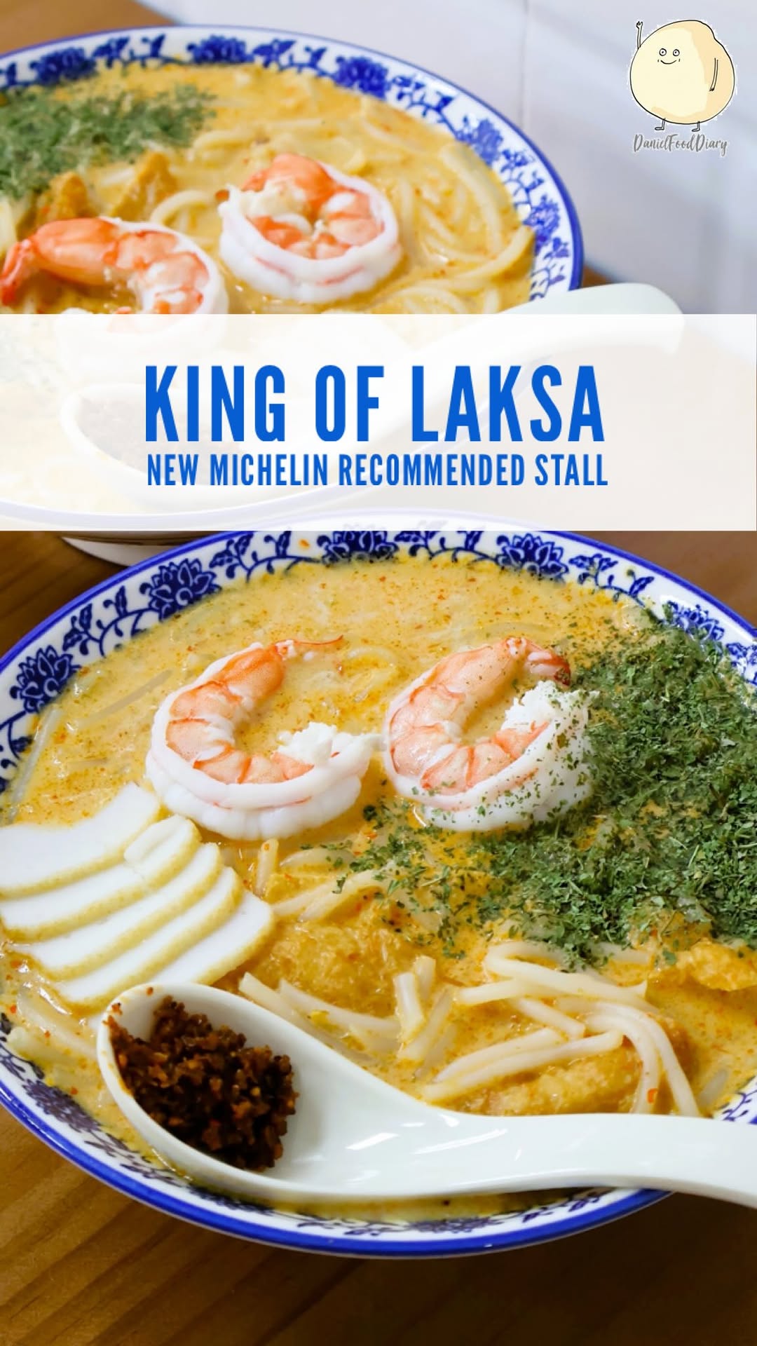 DanielFoodDiary (DFD), King of Laksa (Kotthika’s Fusion Laksa)