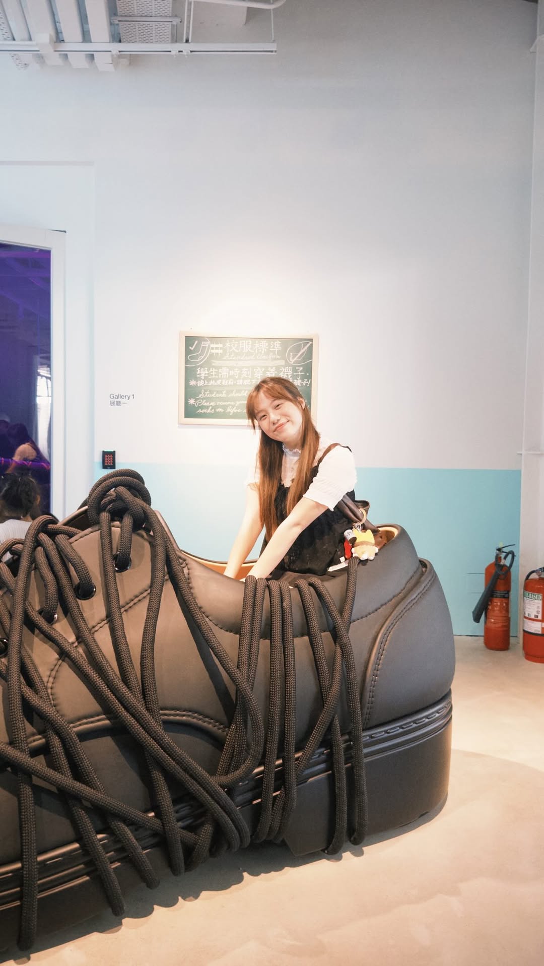 𝗦𝗶𝘂 𝗦𝗶𝘂 𝗠𝗶𝗻𝗴 穎妮🪬, CHAT (Centre for Heritage, Arts and Textile)