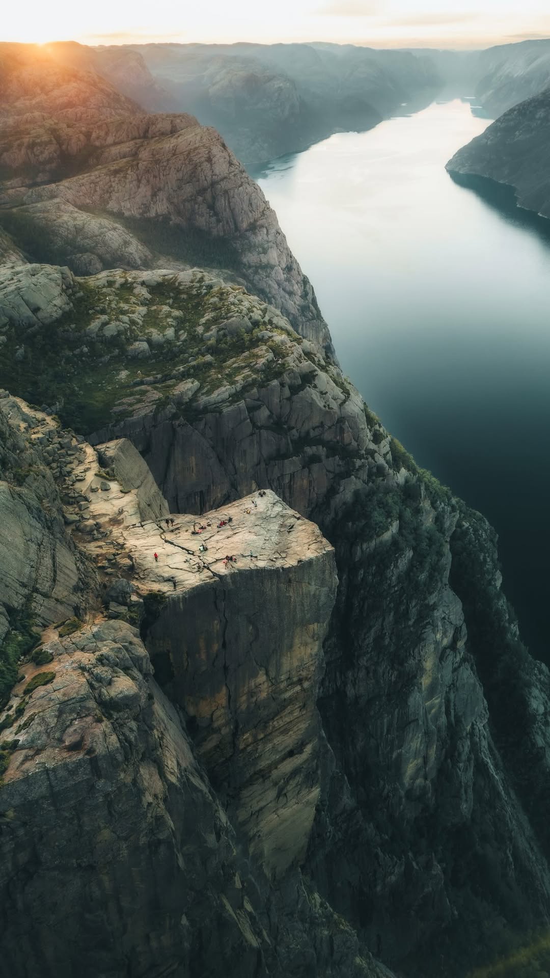 Travel & Landscape - Photography, Pulpit Rock