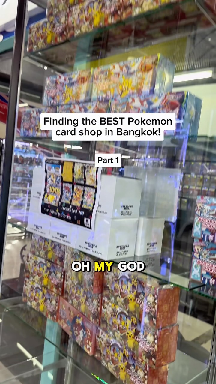 PokéLon, THE PIMP CLUB BANGKOK