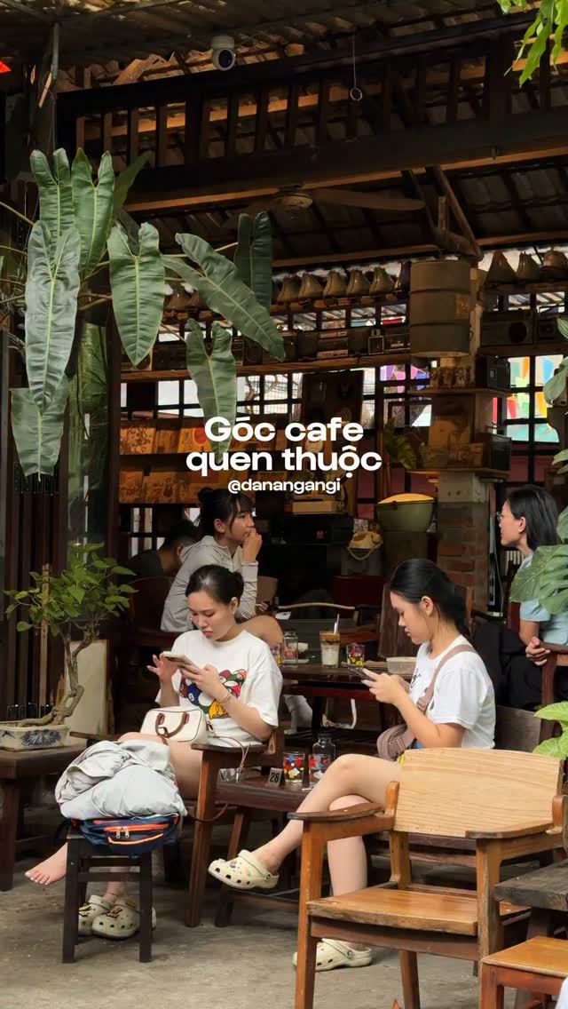 ĐI ĂN - ĐI CHƠI, Nối Café