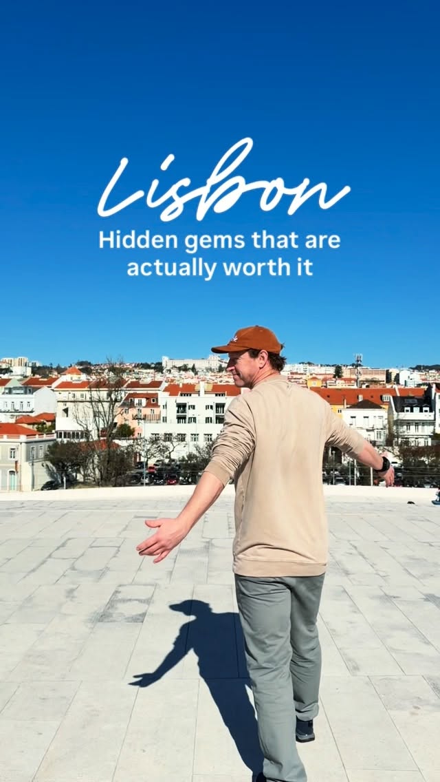 Erika Takeuchi & Mark Williams | Real expat life + Europe travel, Carmo Convent