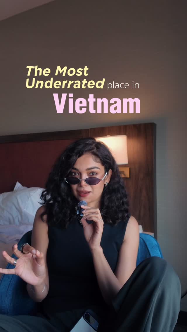 Aakriti Pandey, Tam Cốc-Bích Động