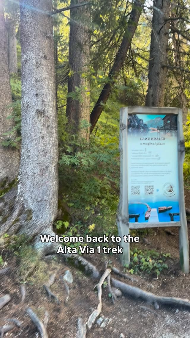 Chris Desmond • Hiking • Adventure • Travel, Pragser Wildsee