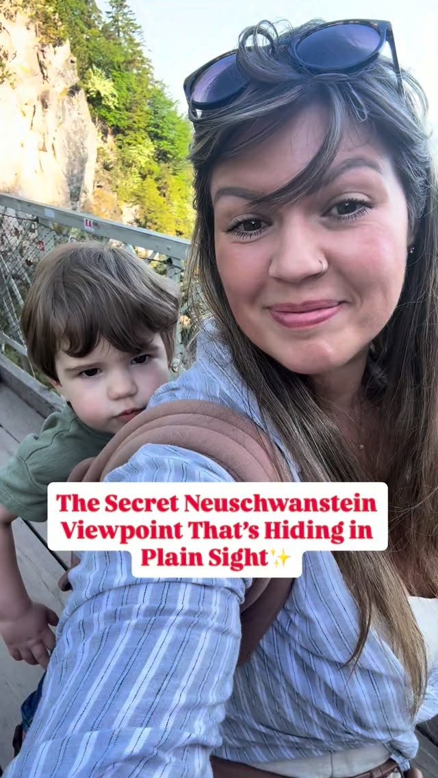 Katherine | Family Travel, Neuschwanstein Castle