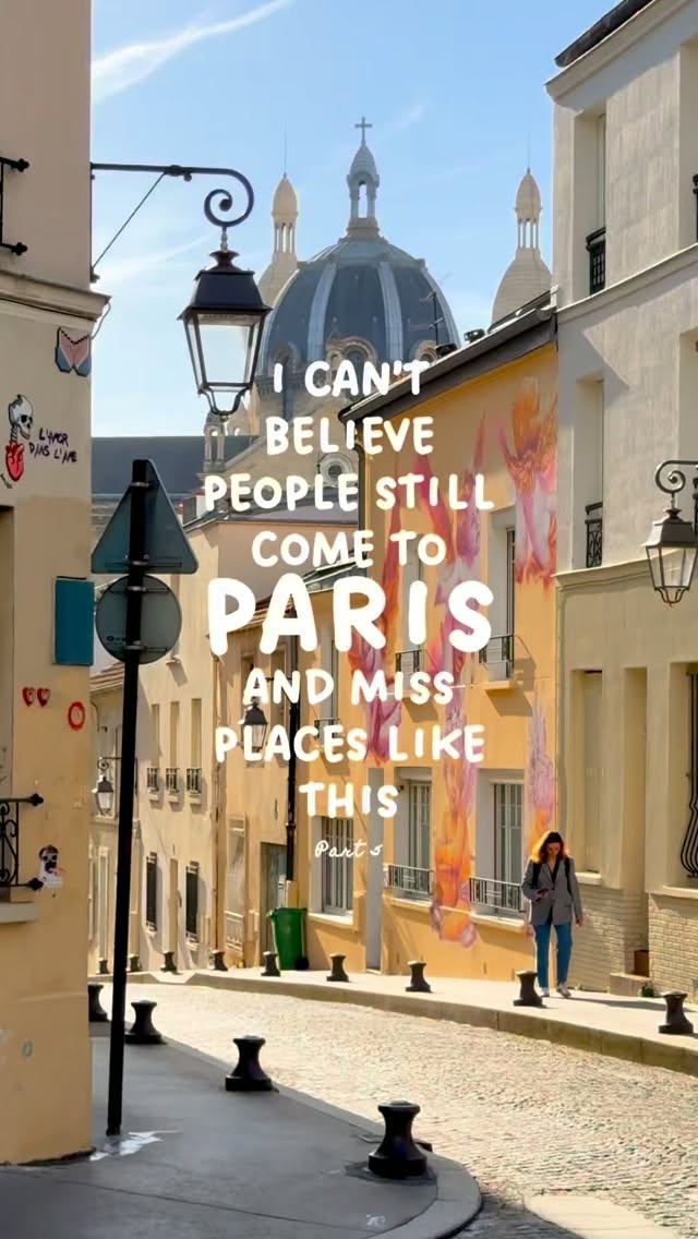 Alex Zouaghi, Montmartre