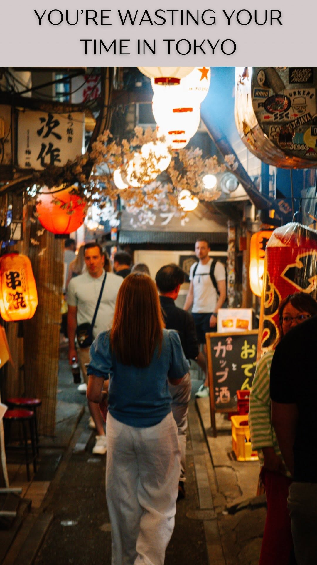 TAMRA BOW | TRAVEL PLANNING CREATOR | AU GOLD COAST, Shibuya Scramble Crossing