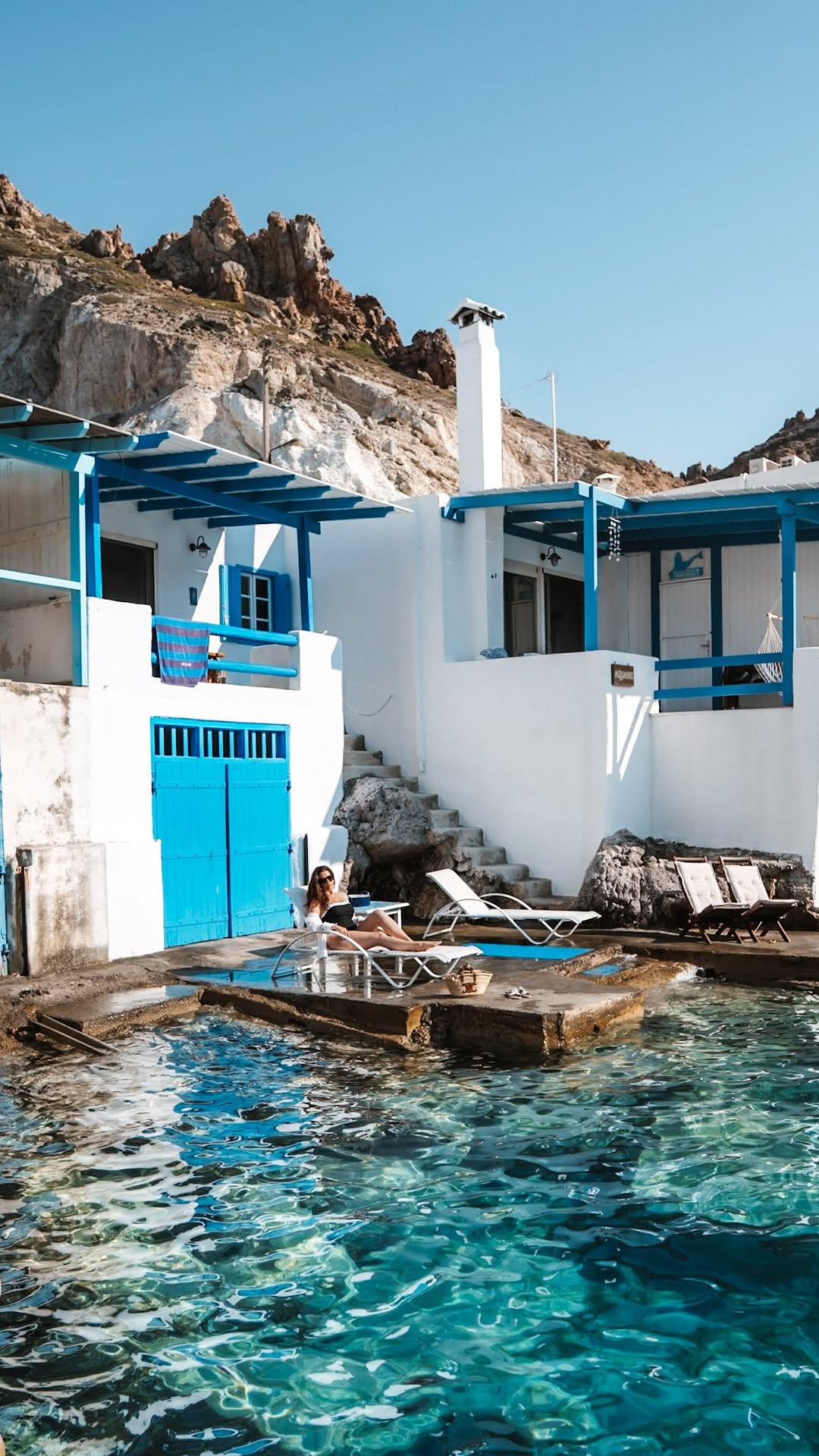 Bettina & Kyle | Travel Couple, Plaka