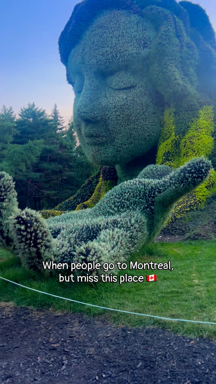 Yasmin -Travel Blogger, Parc Jean-Drapeau
