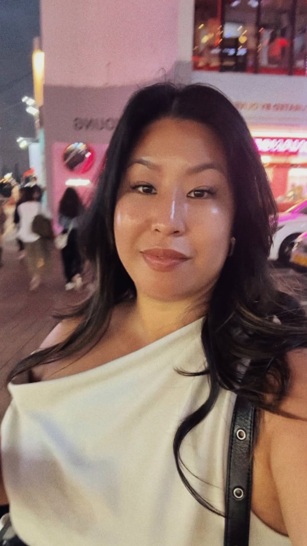 Teri Yeung, Areuke Spa facial