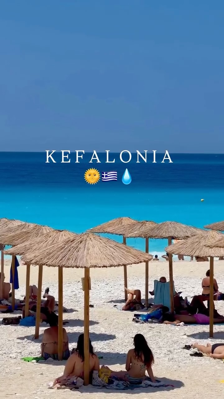 Declan Chapin | Travel + Lifestyle Creator, Cephalonia
