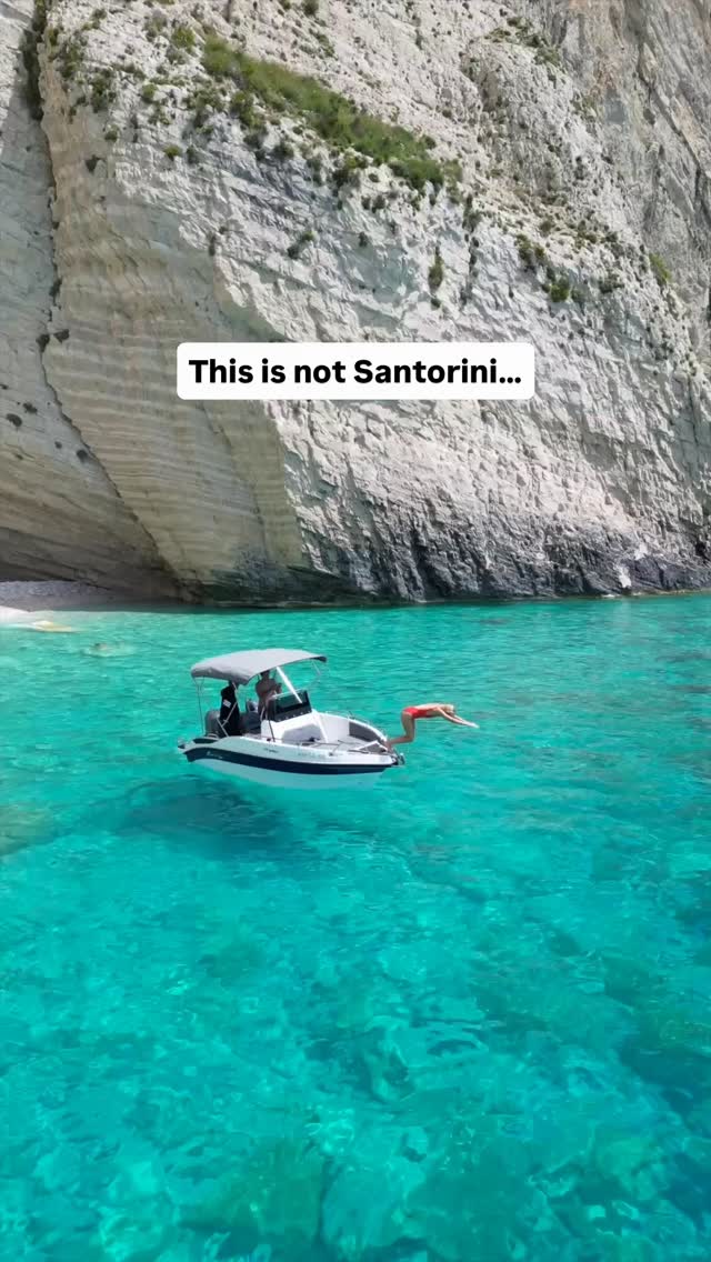 GISELLE LANGLEY & STEPHEN JIROCH | Adventure Travel, Navagio