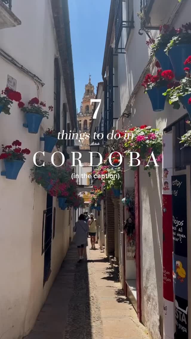 Cordoba | Spain 🇪🇸, Alcazar of the Christian Monarchs