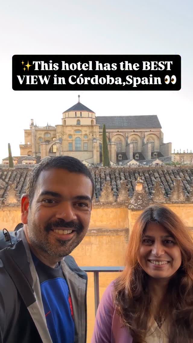 Neha 🌍 Yogesh | Travel | Nature, Alcazar of the Christian Monarchs