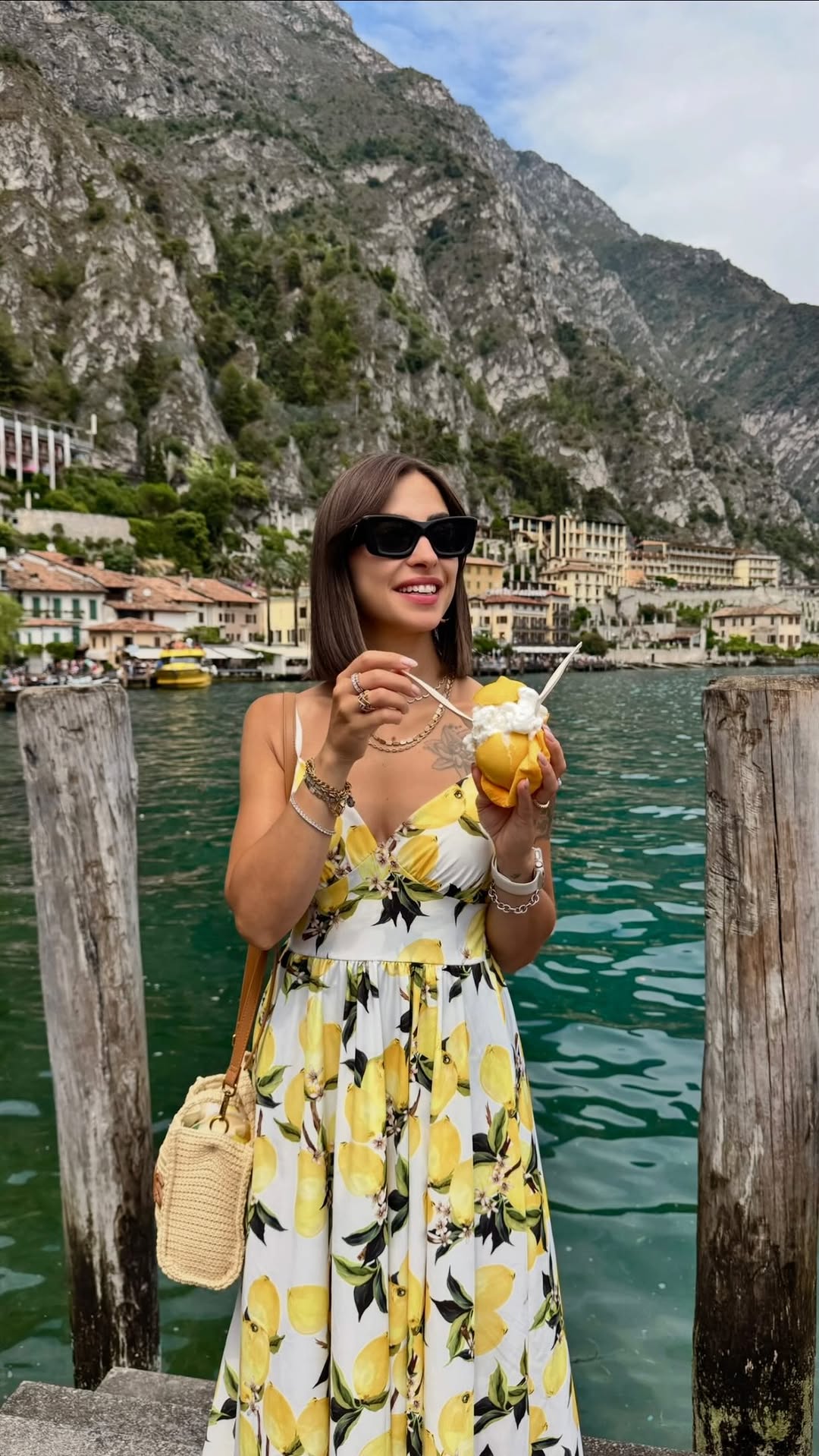 Laura Bodini, Limone Sul Garda
