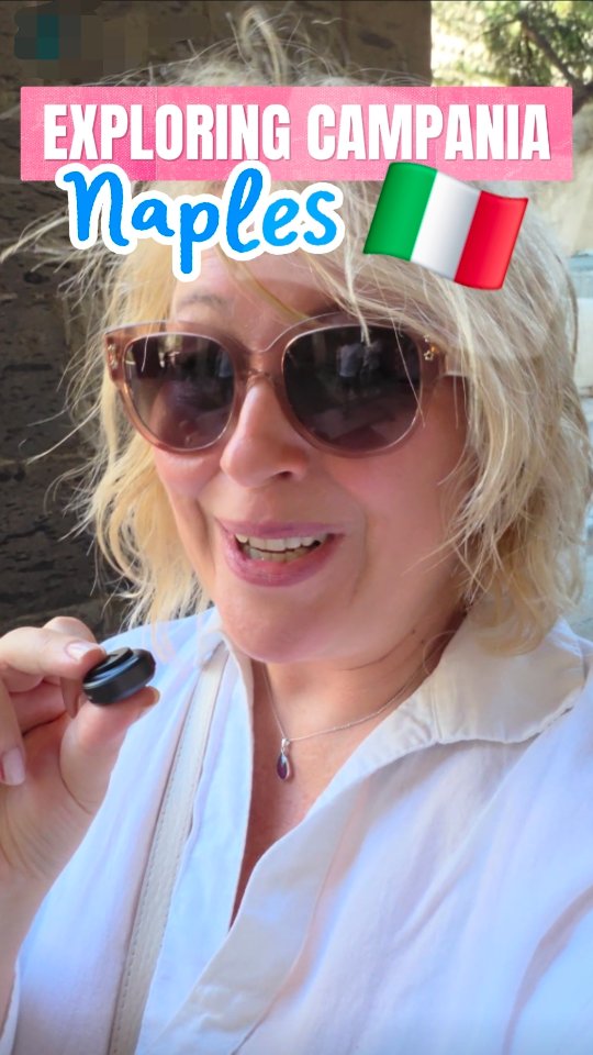 Alida Paljevic, Duomo di Napoli