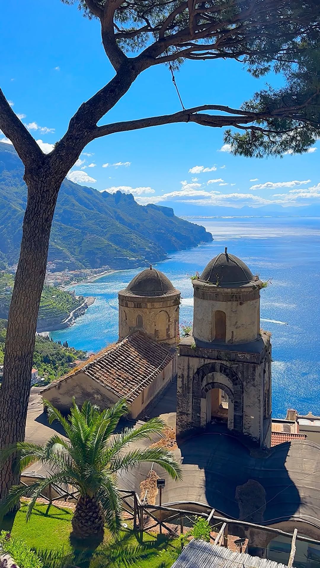 Where To Find Me | Maz, Villa Rufolo