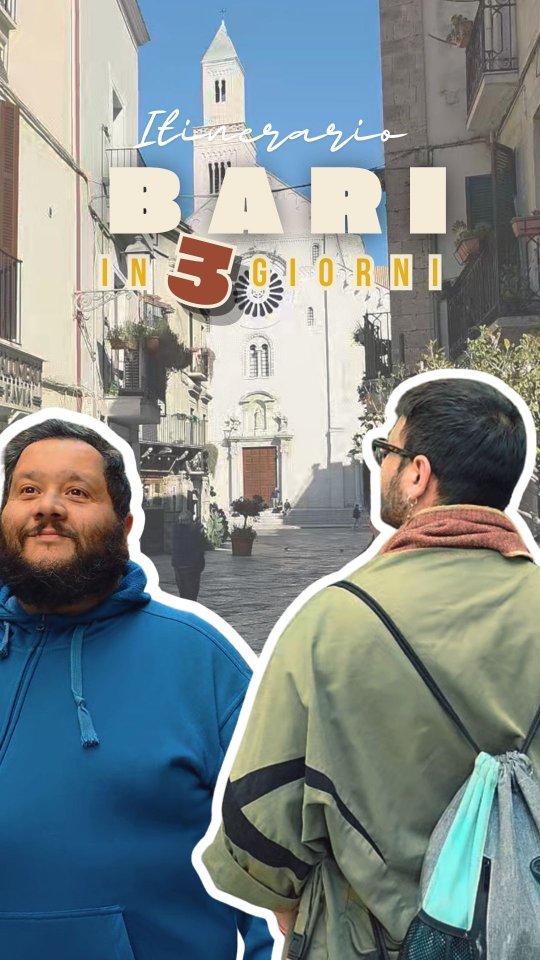 Alberto e Valerio | Slow Travel & Luoghi Insoliti 🧳, Alberobello