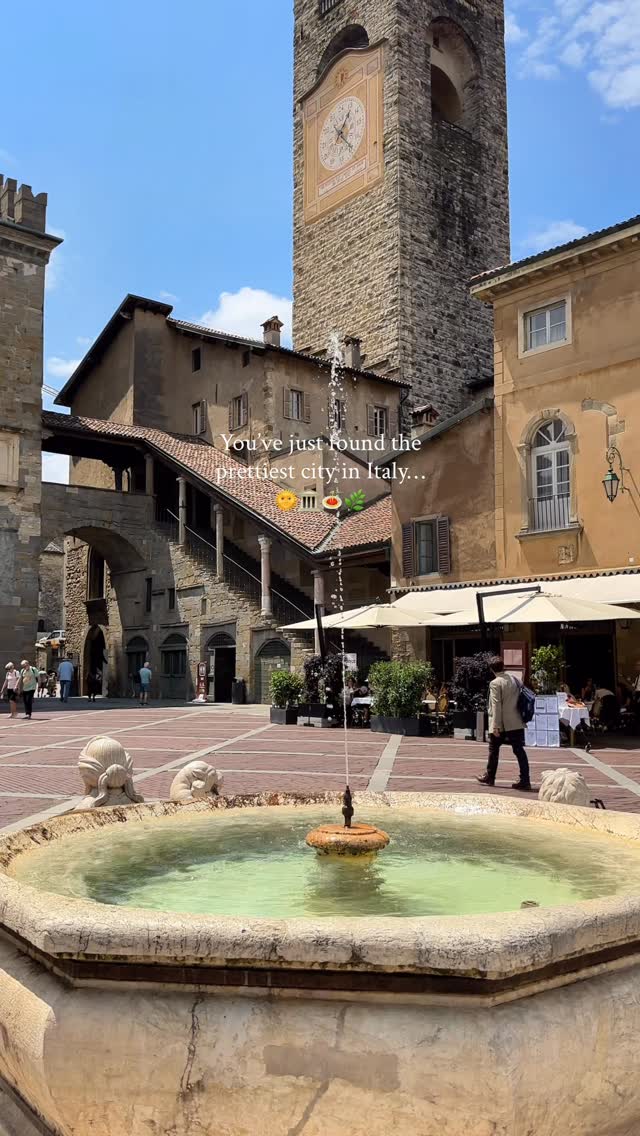 Francesca Giovinazzo & Tommaso Fogliata, Circolino Città Alta