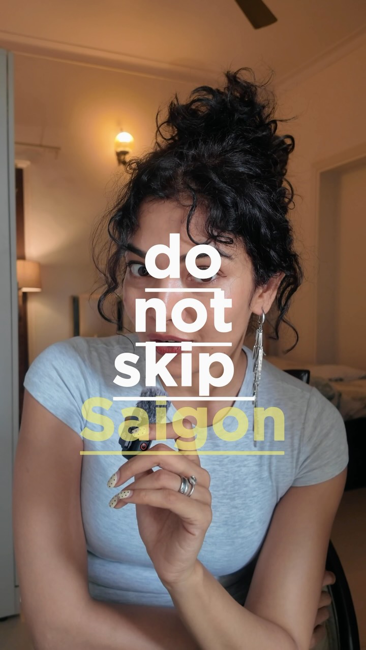 Aakriti Pandey, Ho Chi Minh City