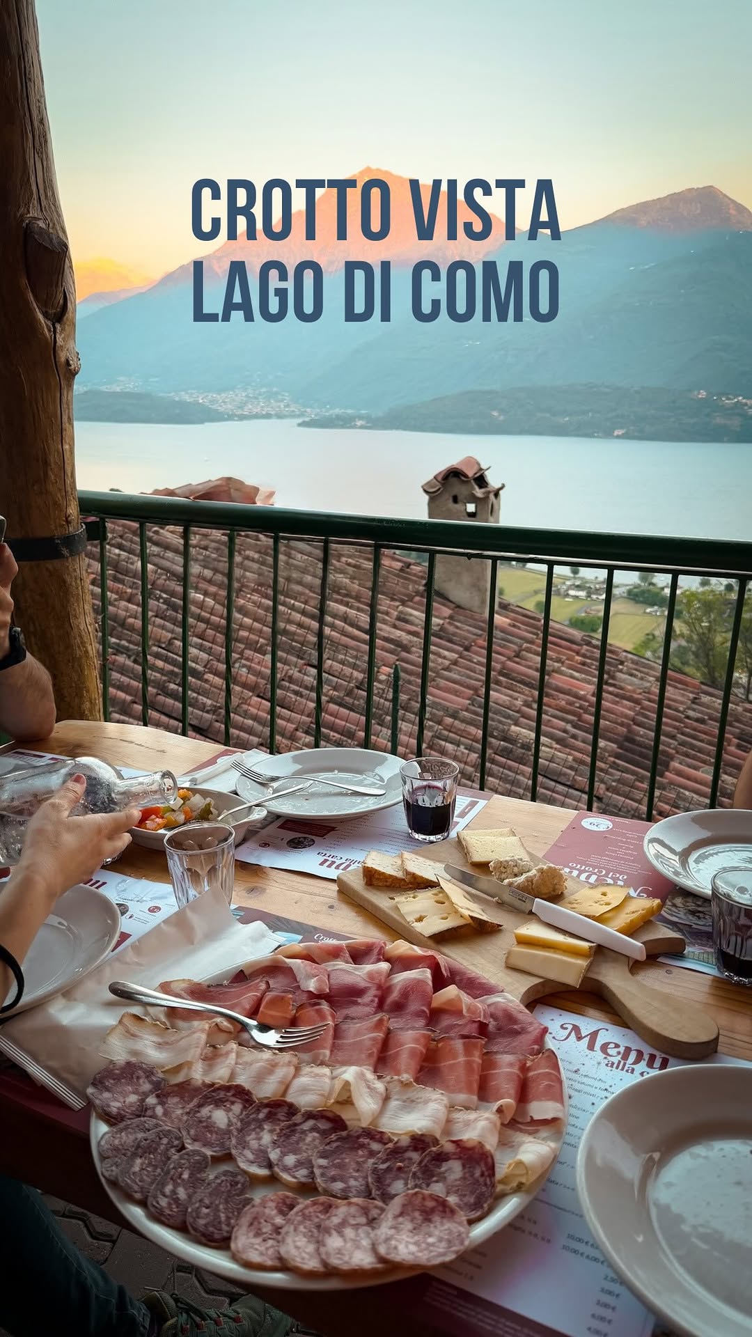 SIMONA C.✈️ travel dreamer, Lake Como