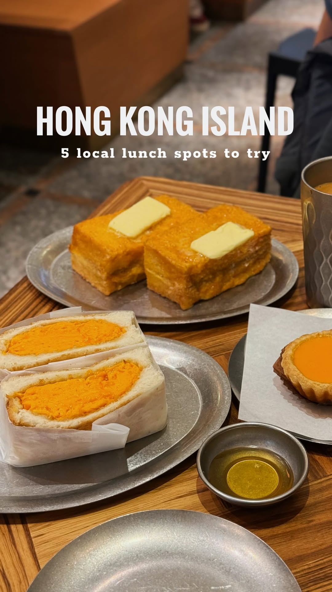 OL Food Diary, Chan Yee Jai