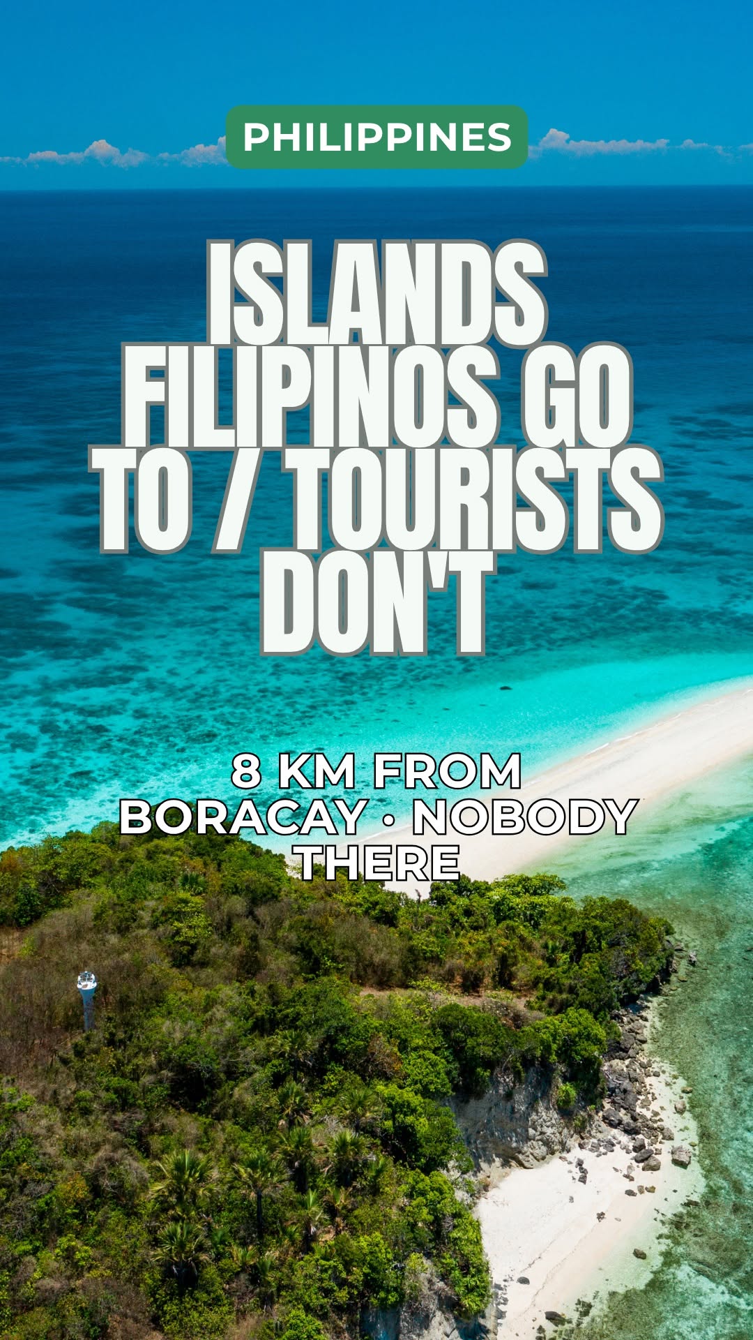 Cheaper Earth, Carabao Island