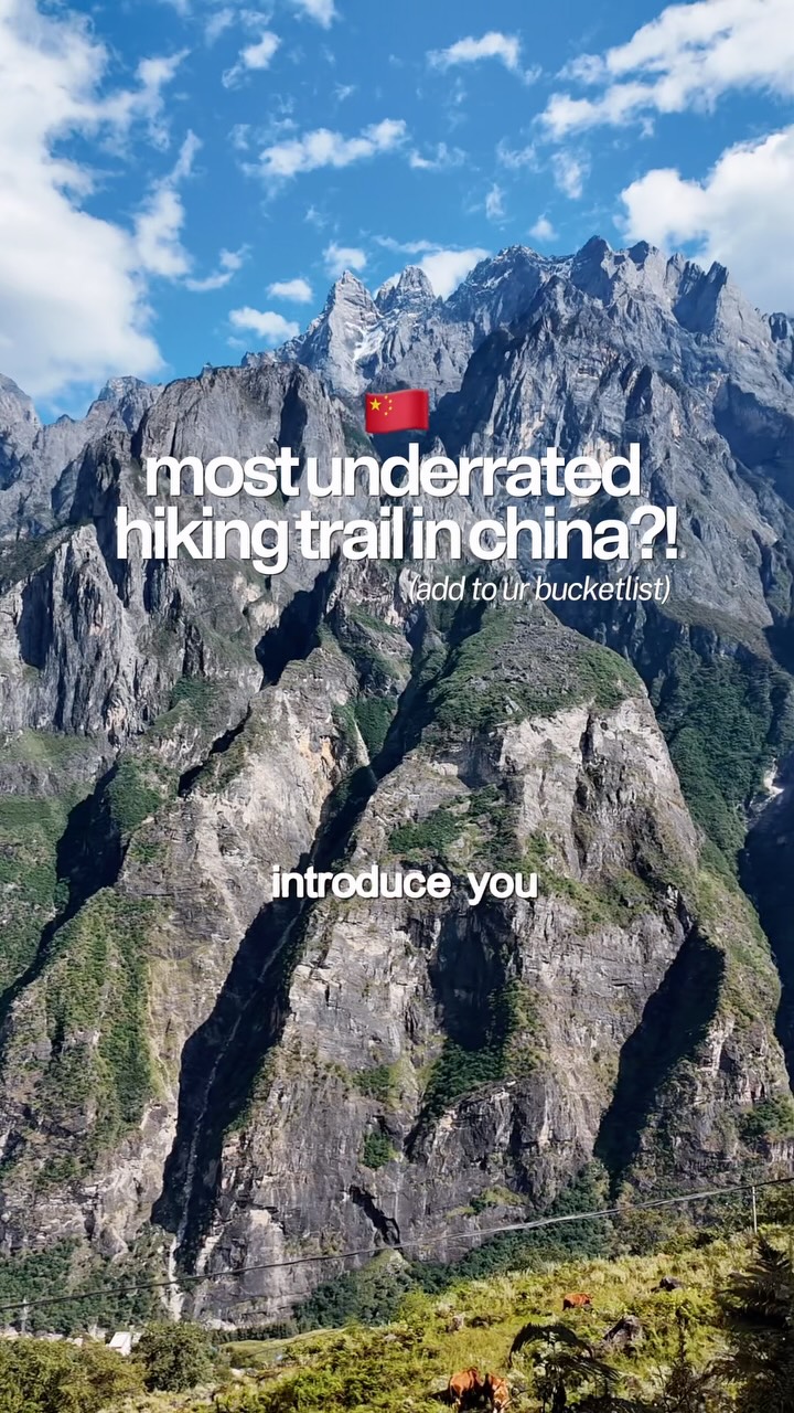 kelly 🇮🇩🇦🇺🇨🇳, Yulong Snow Mountain