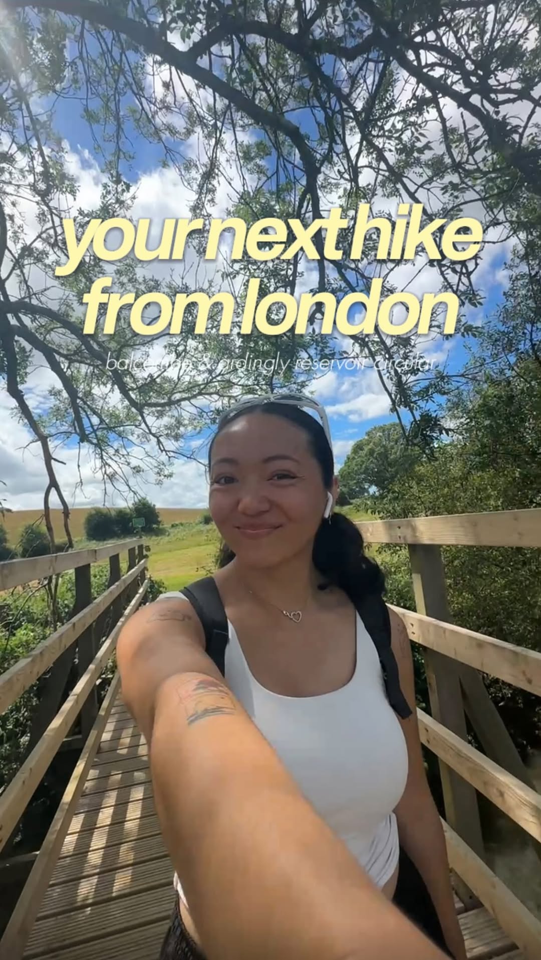 Nadya | Solo Travel 🌱, Seven Sisters Country Park