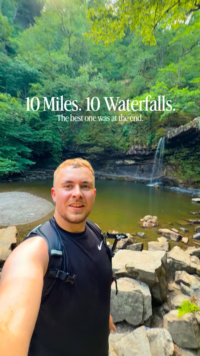 Dan Butler | Outdoors, Elidir Trail