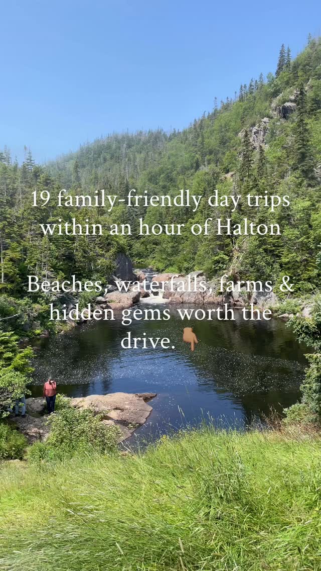 Sajida Zalgaonker ~Halton Region Realtor, Elora Gorge Conservation Area