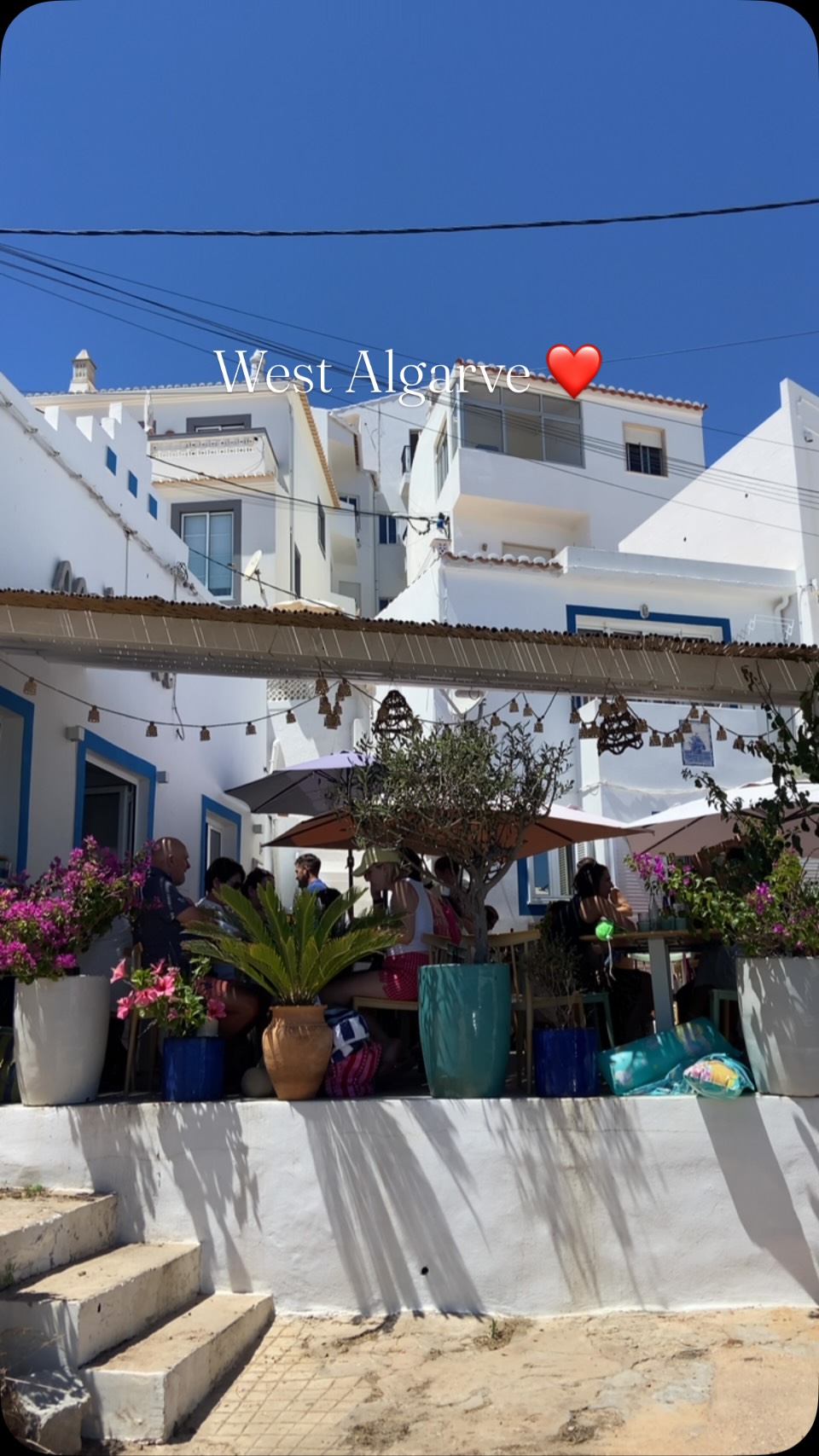 TripsAlgarve, Burgau