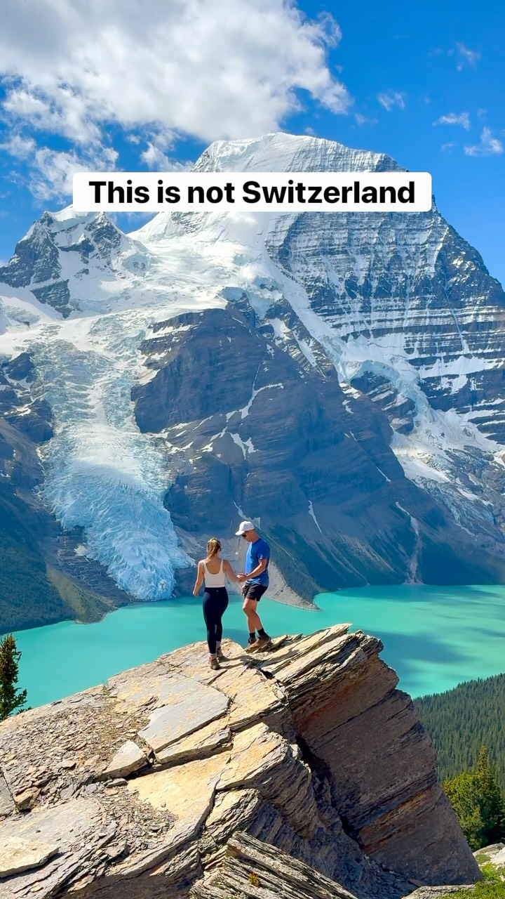 Meg & Pat Mitchell | Adventure Travel, Fairmont Jasper Park Lodge