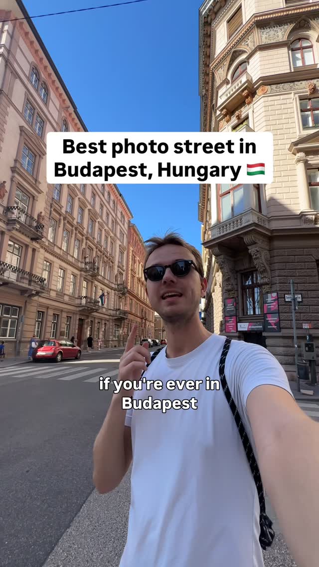 Luke Patrick Hoogmoed, Hungarian Parliament Building