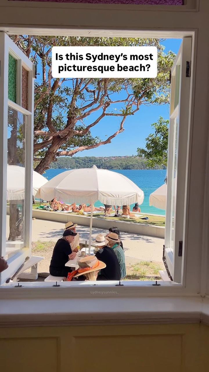 Amit Suneja | Sydney Travel & Experiences, Shark Beach