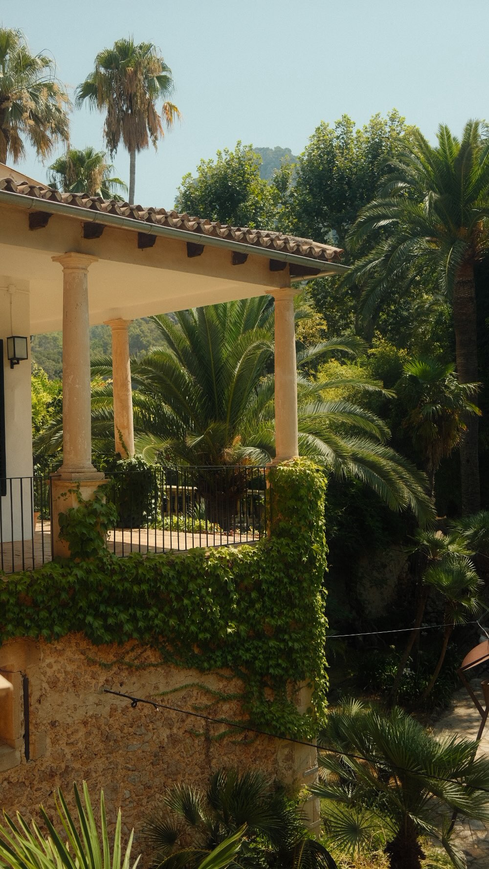 Juli | Your Mallorca Inspiration, Jardins d'Alfàbia