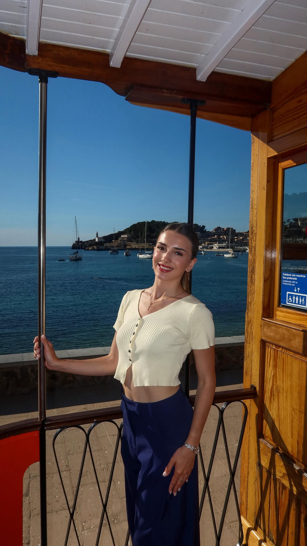 Zhanna | Travel & Lifestyle Creator • Madrid, Port de Sóller