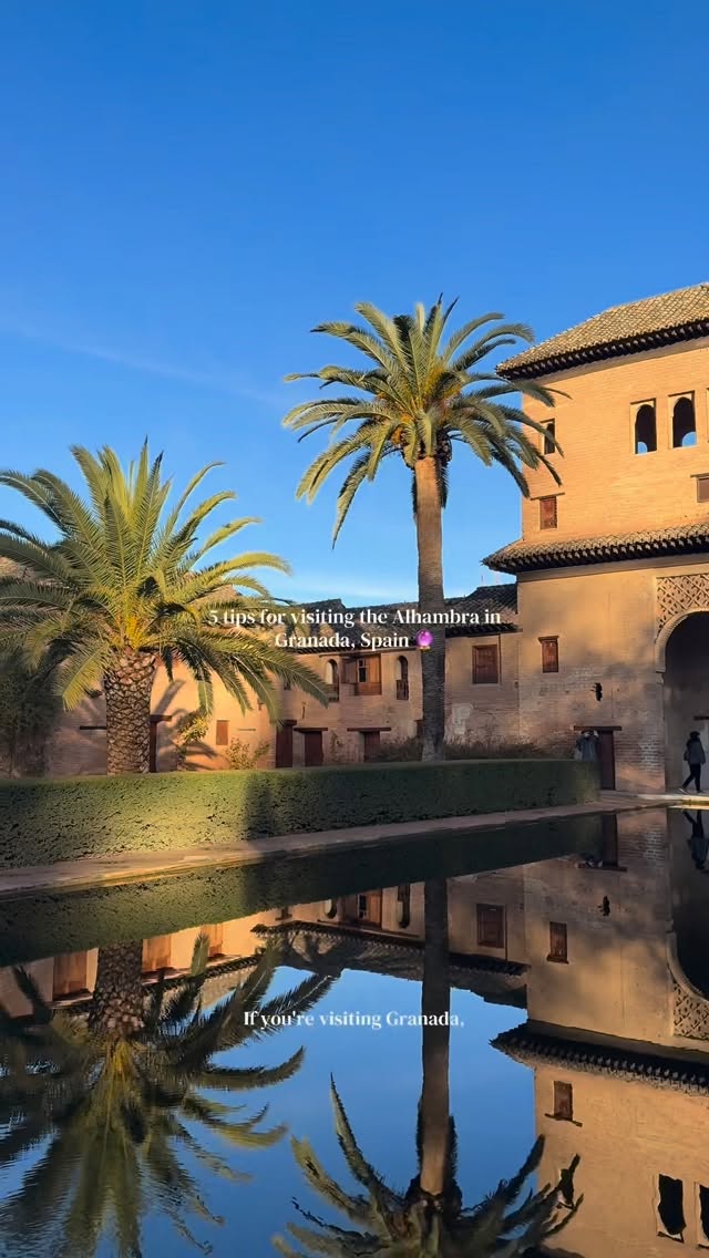 Kyla Cacoilo | Travel, Alhambra