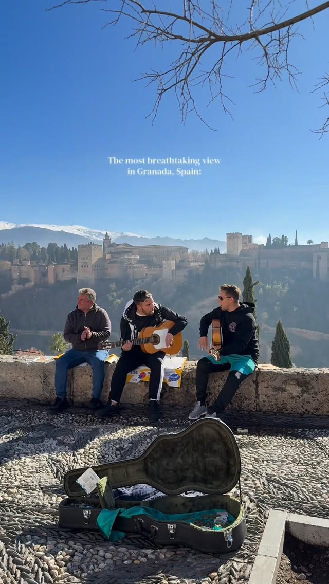 Kyla Cacoilo | Travel, Alhambra