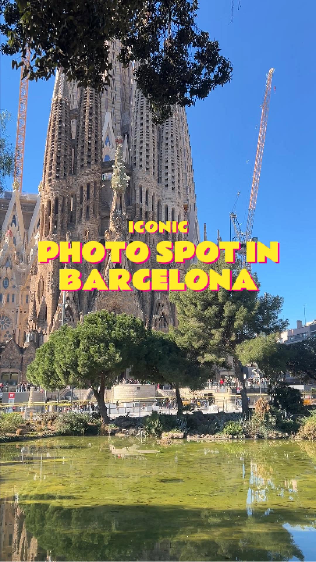 Dominika | Your Barcelona Travel Advisor, La Sagrada Familia