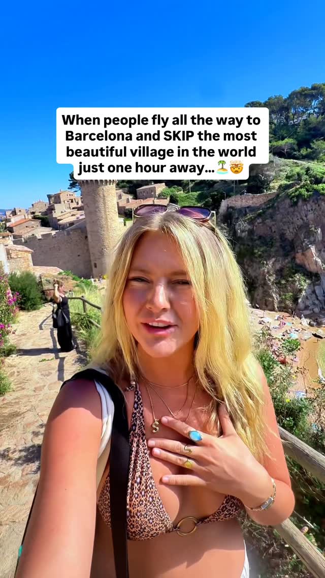 Shelby Reicks | Travel Creator, Platja Gran