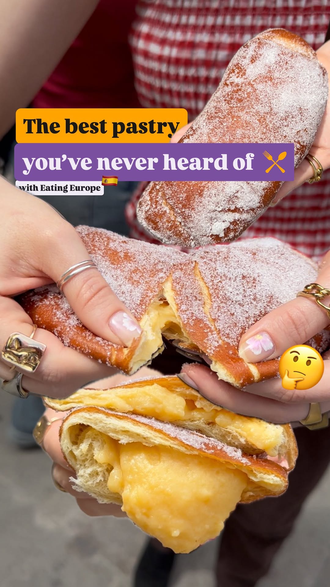 Eating Europe 🍴 Food Tours | Foodie Trips | European Food, La Sagrada Familia