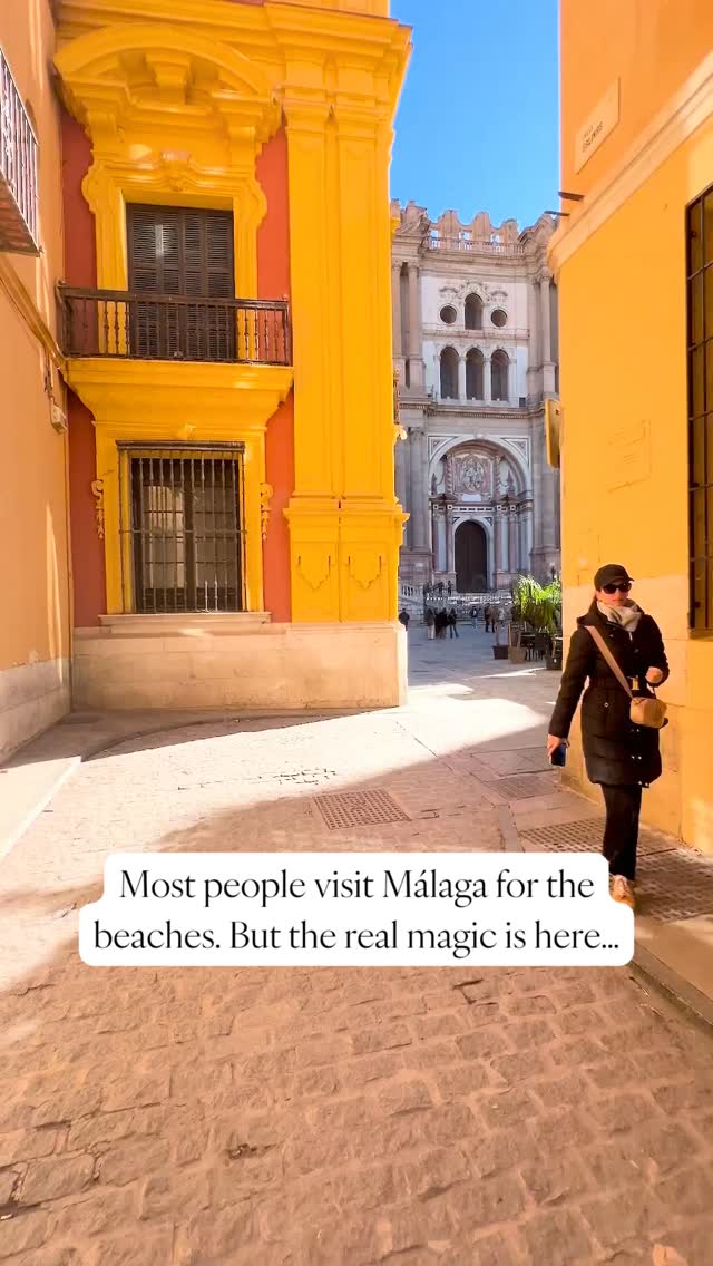 Viva Malaga | Malaga Spain Travel Tips, Catedral de la Encarnación de Málaga