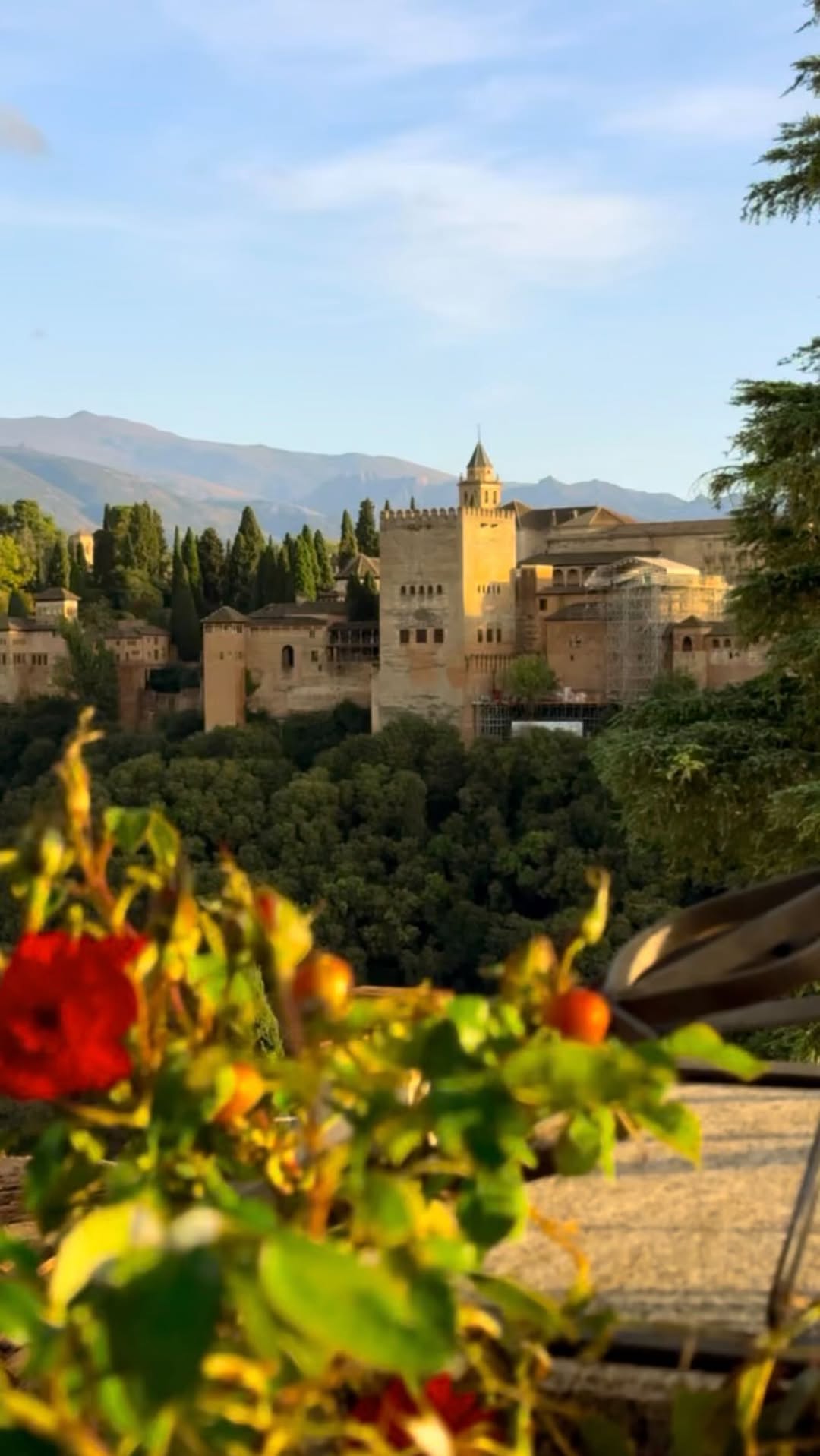 Amélie | Travel Creator, Alhambra
